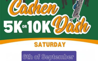 Cashen Dash